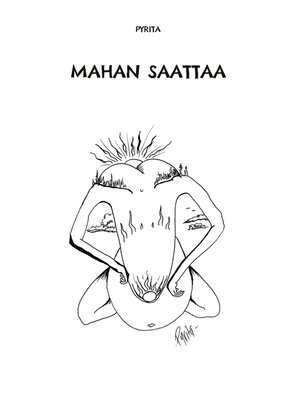 cover image of Mahan saattaa